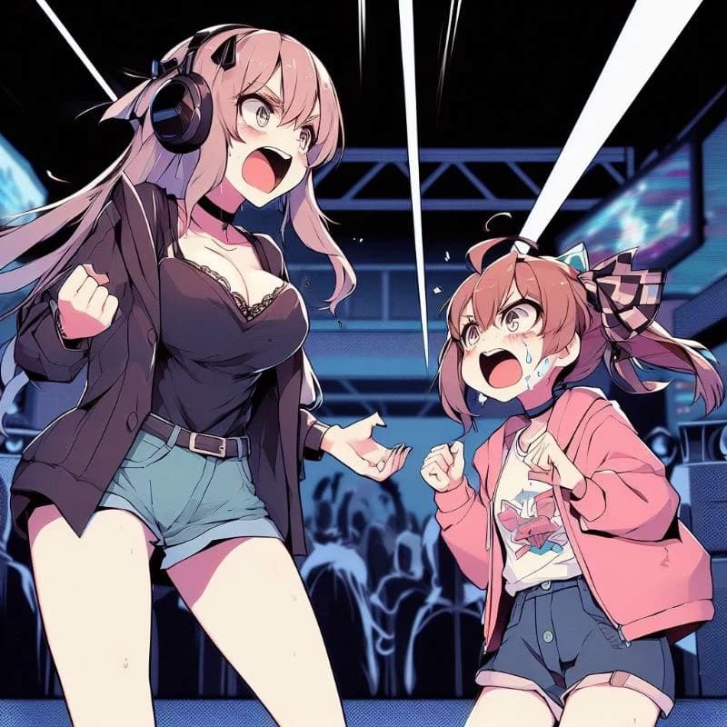 Feminist Crusader vs Loli thumbnail