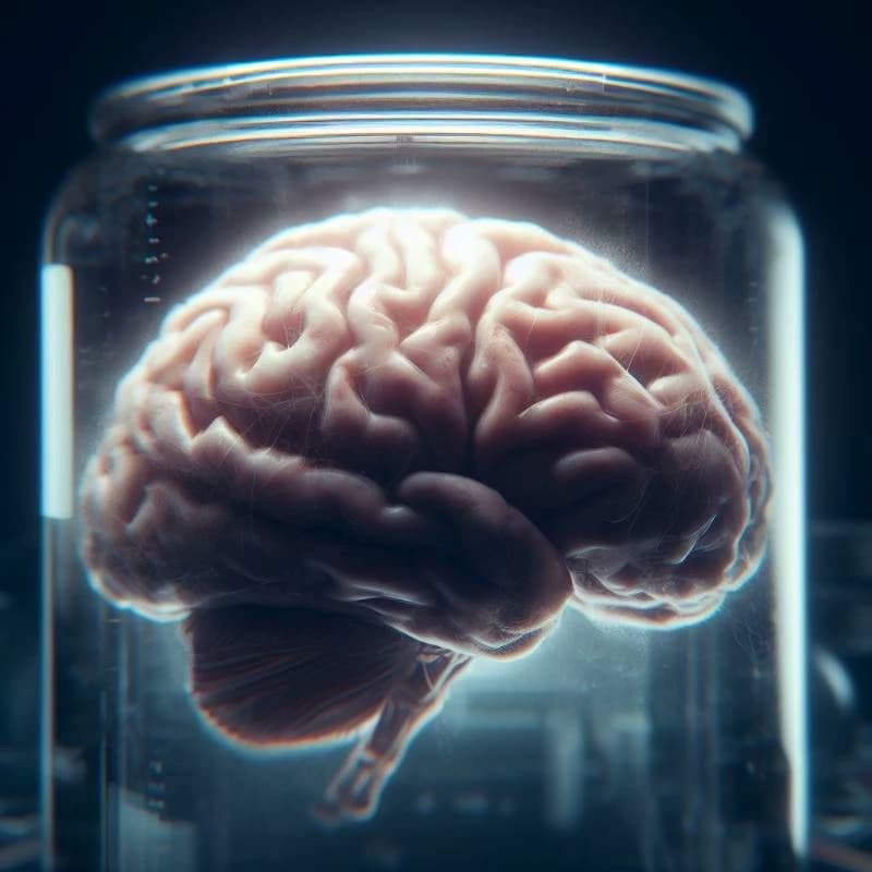 The Last Human Brain on Earth. thumbnail
