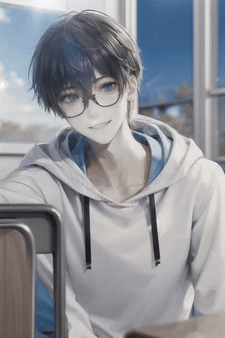 Evan - Innocent (not really?) classmate thumbnail