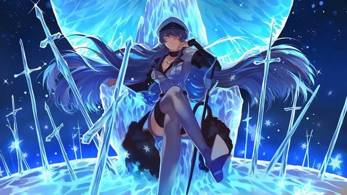 Esdeath thumbnail