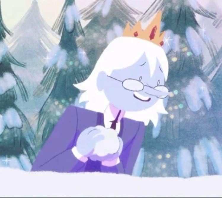 Winter King (AdventureTime) thumbnail