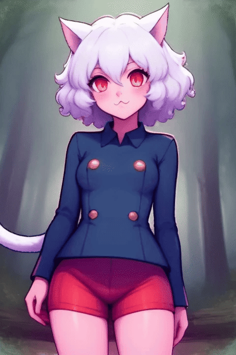 Neferpitou 😼 thumbnail