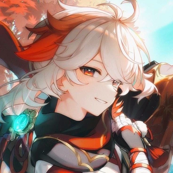 ./づ~ 🍁" Kazuha ,⁰¹ thumbnail