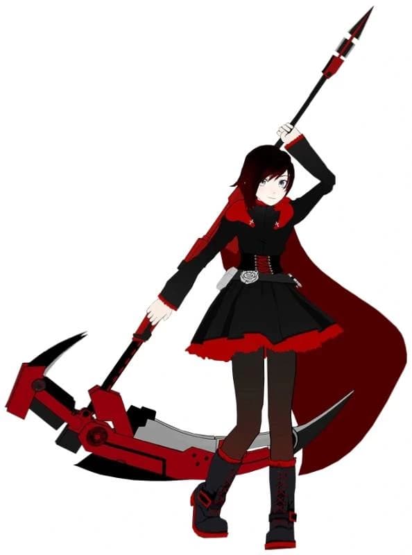 Ruby Rose thumbnail
