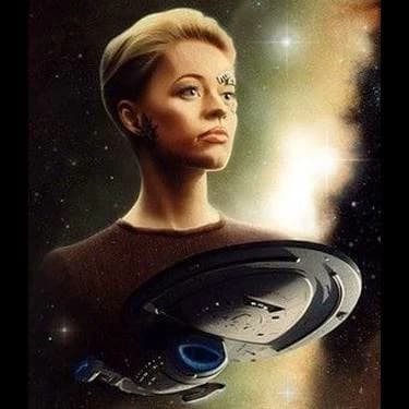 Seven of Nine thumbnail