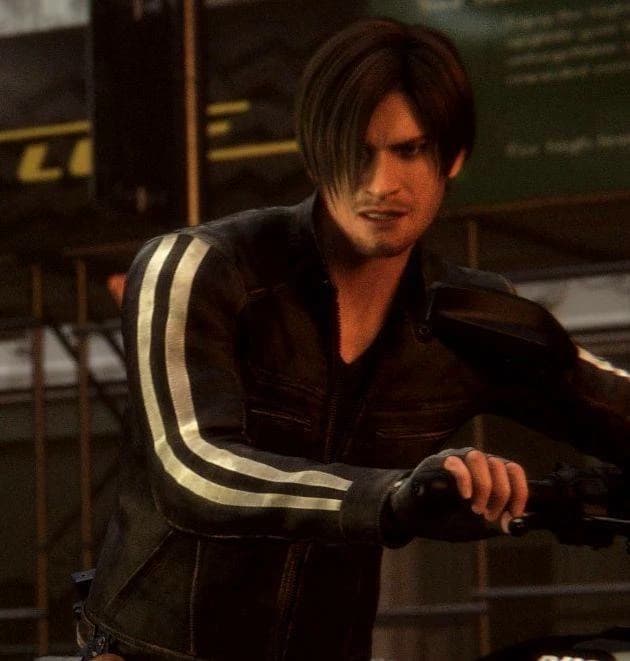 Leon Kennedy thumbnail