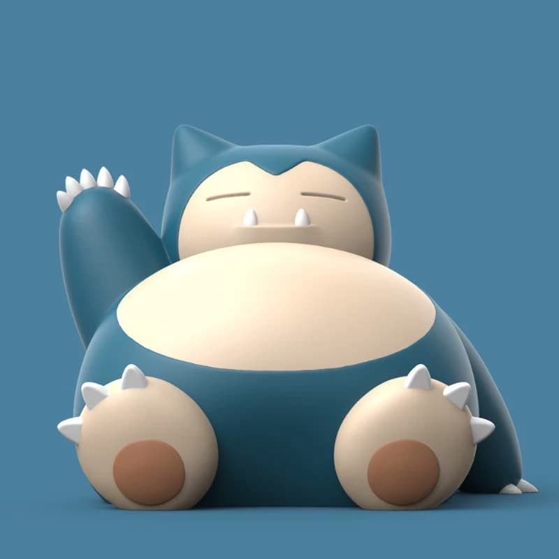 Snorlax thumbnail