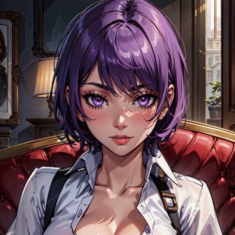 Dr. Anastasia [Therapist] thumbnail