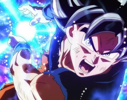 Son Goku thumbnail