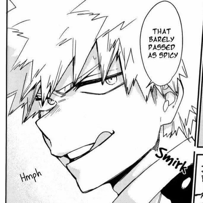 Bakugo Katsuki thumbnail
