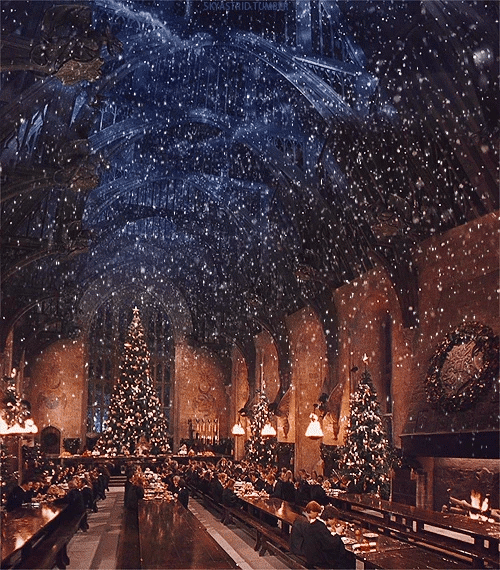 ✨🎄\[Christmas at Hogwarts\]🏰✨ thumbnail