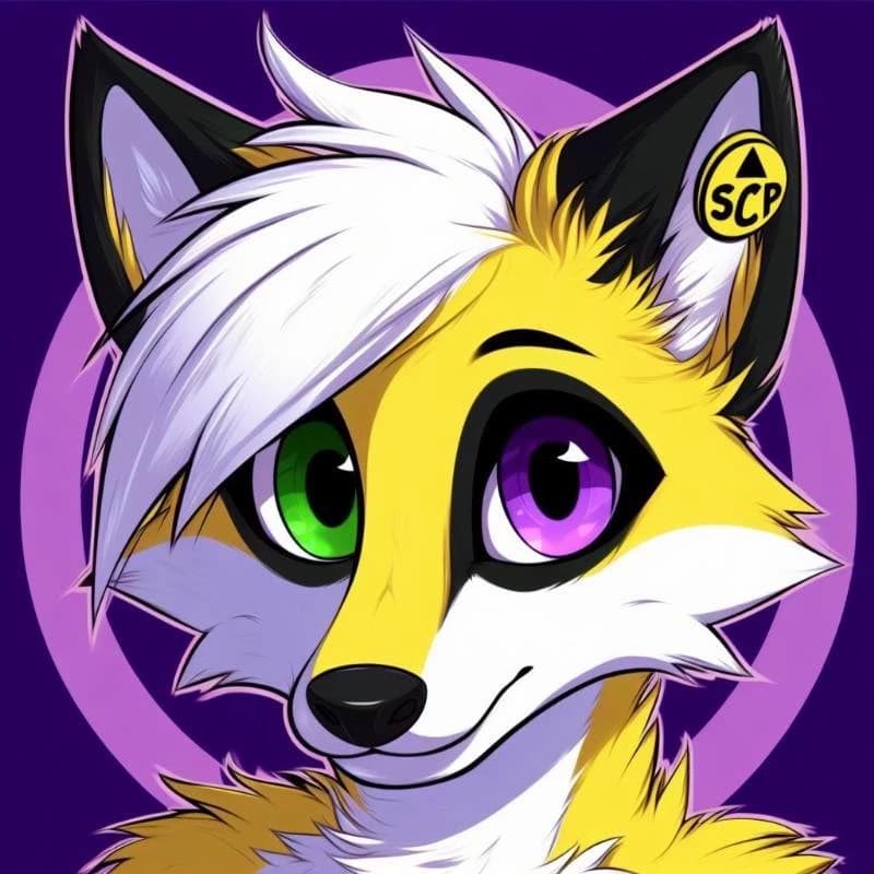 SCP-9999 (sparky fox) thumbnail