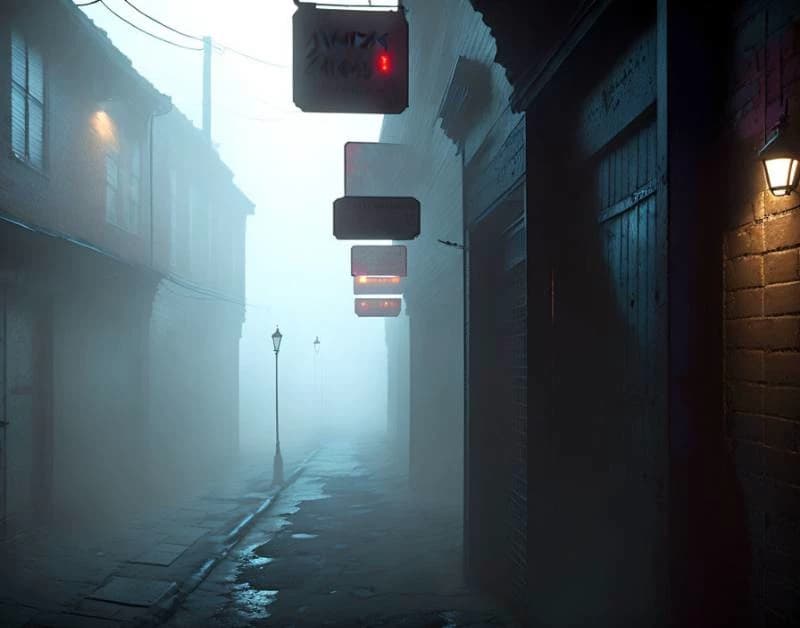 Silent Hill: Echoes of the Damned thumbnail