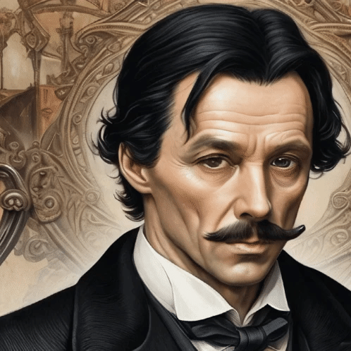 Sherlock Holmes by Sir Arthur Conan Doyle thumbnail