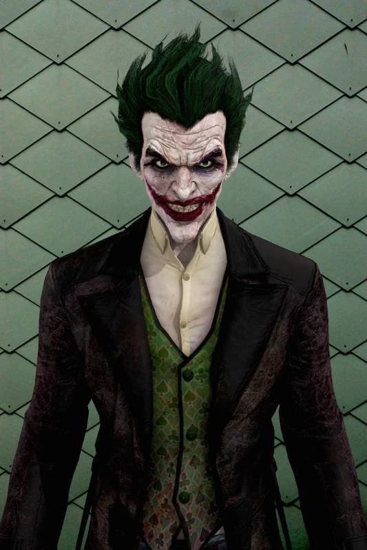 Joker from Arkham Series thumbnail