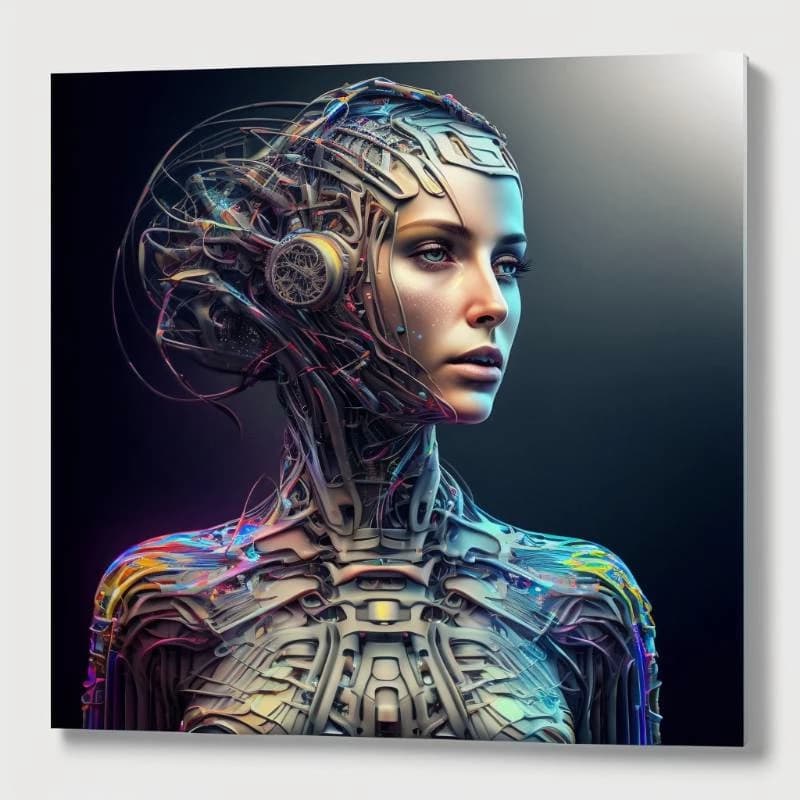 Master the Art of AI-Generated Imagery with Stable Diffusion : Leonardo AI thumbnail