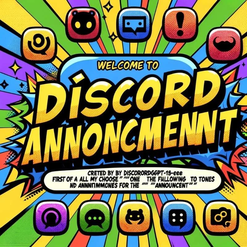 DiscordAnnounceGPT thumbnail