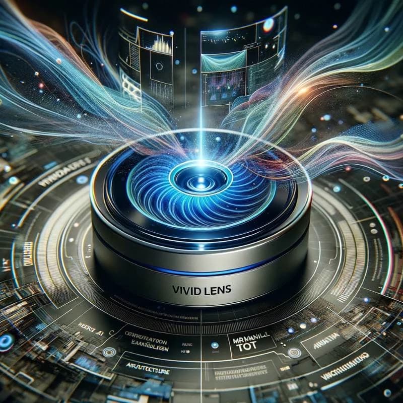 VividLense - MidJourney Prompt Generator thumbnail