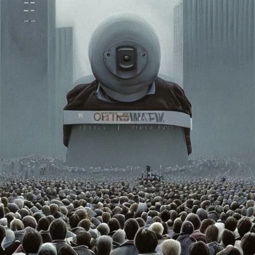 1984: George Orwell thumbnail