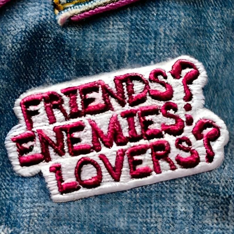 The Friends, The Enemies, and The Lovers thumbnail