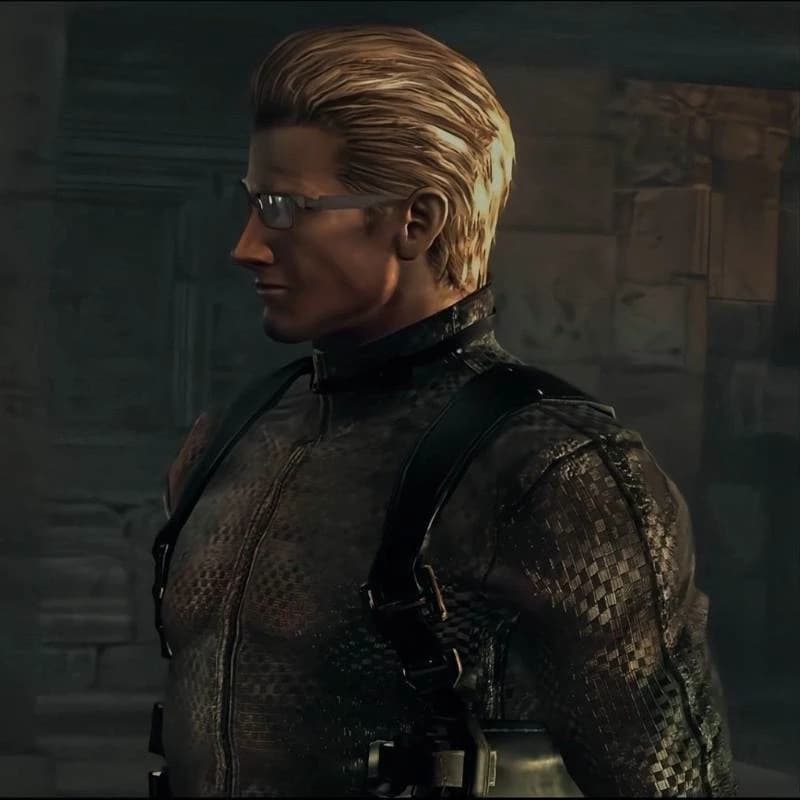 Albert Wesker thumbnail