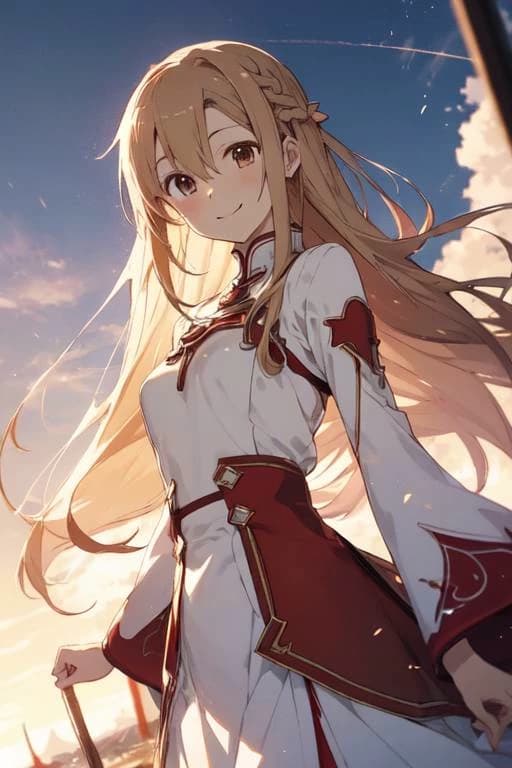 Asuna Your Party Member thumbnail