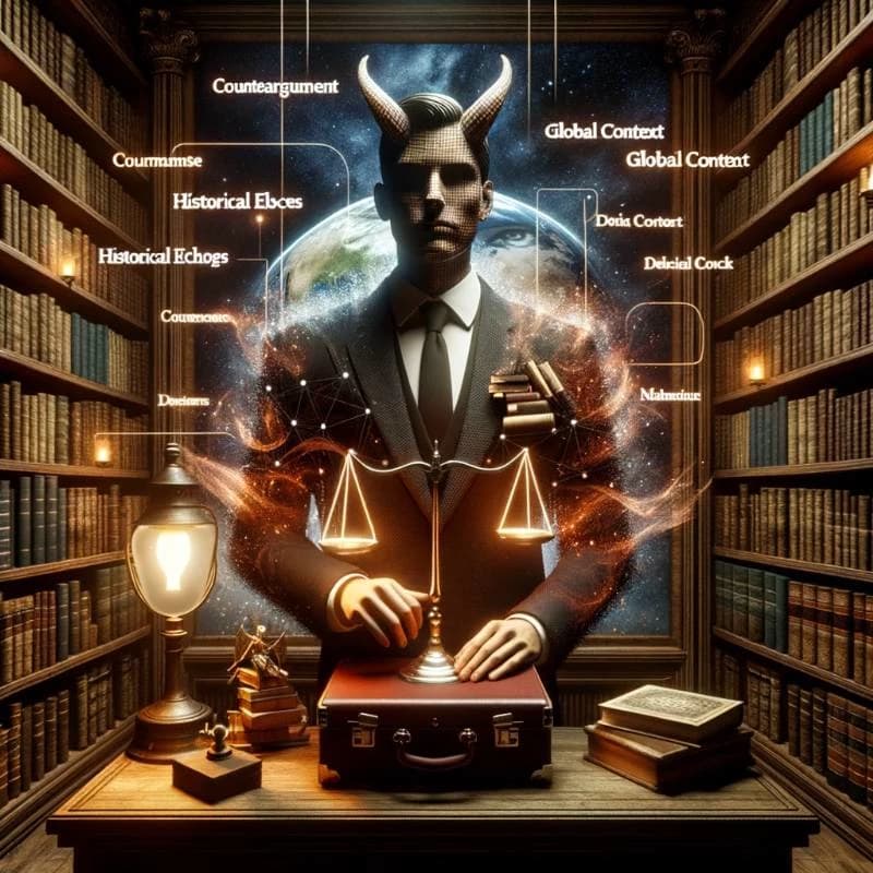 The Devil's Advocate: Global & Historical Essay Enhancement thumbnail