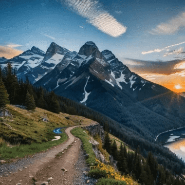 AI Hiking Trail Recommender Pro thumbnail