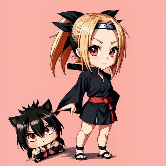 Chibi Anime thumbnail