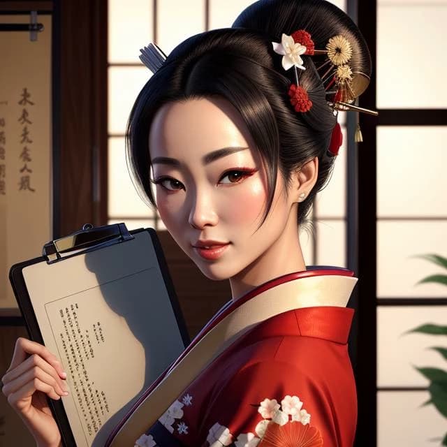 AI-Geisha thumbnail