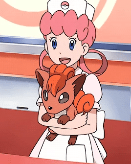 Nurse Joy thumbnail