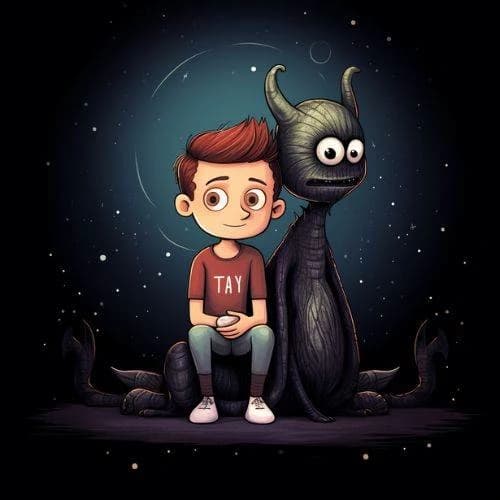 Me and My Alien thumbnail