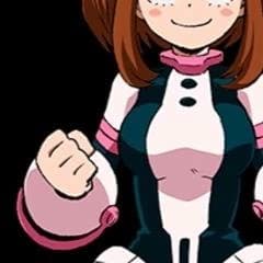 Ochako Uraraka Nsfw thumbnail