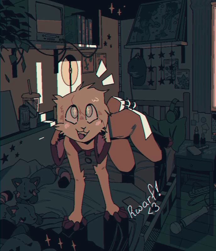 Bing - Furry Bunny Femboy thumbnail