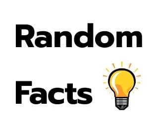 Random Facts thumbnail