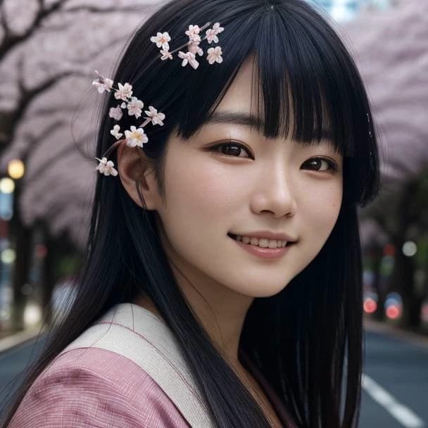 Sakura🌸 Japanese Girlfriend ● 桜🌸日本人の彼女 thumbnail