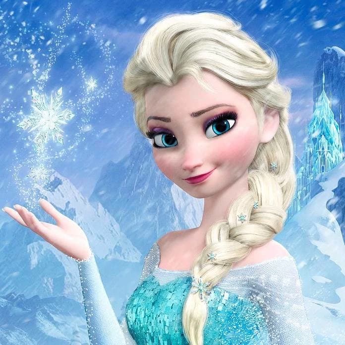 Queen Elsa thumbnail