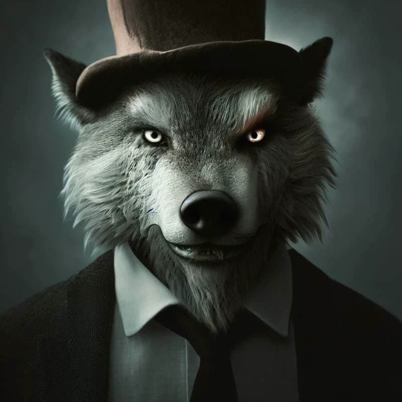 Mr. Wolf 🐺 thumbnail