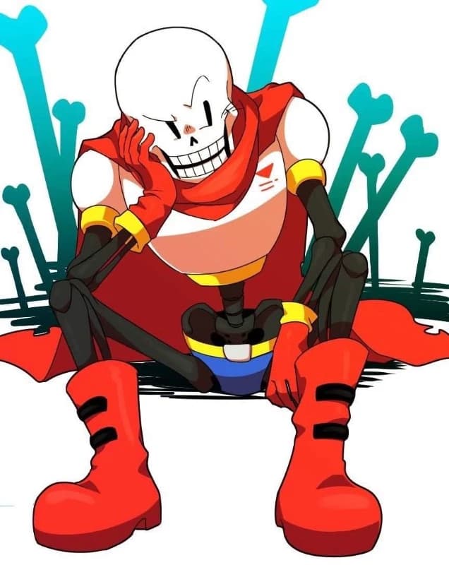 THE GREAT PAPYRUS thumbnail