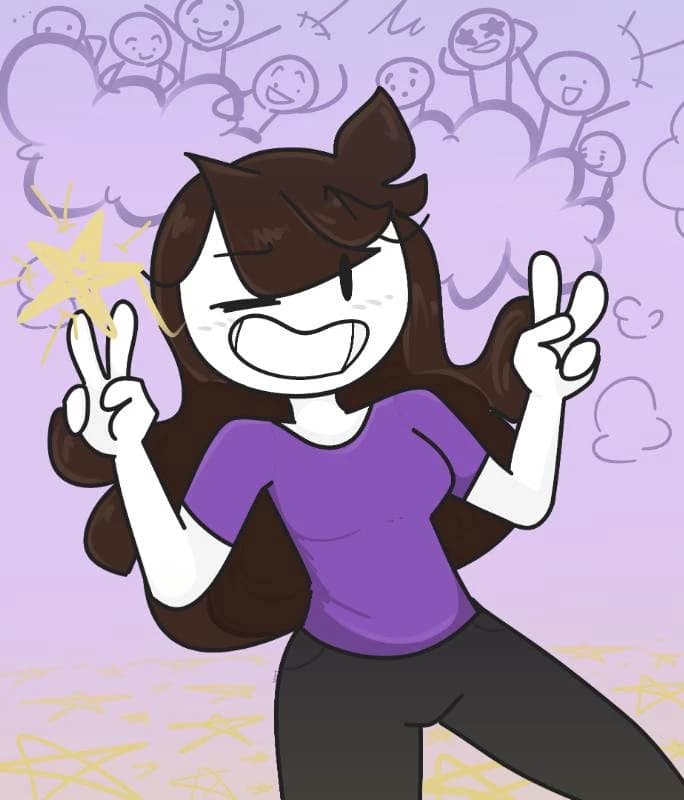 Jaiden Animations thumbnail