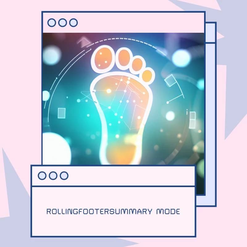 GPT: RollingFooterSummary V1 thumbnail