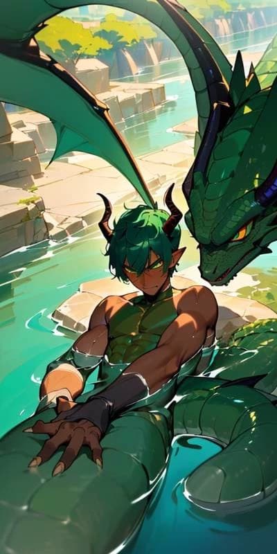 Mahavi - Half Dragon 300T thumbnail