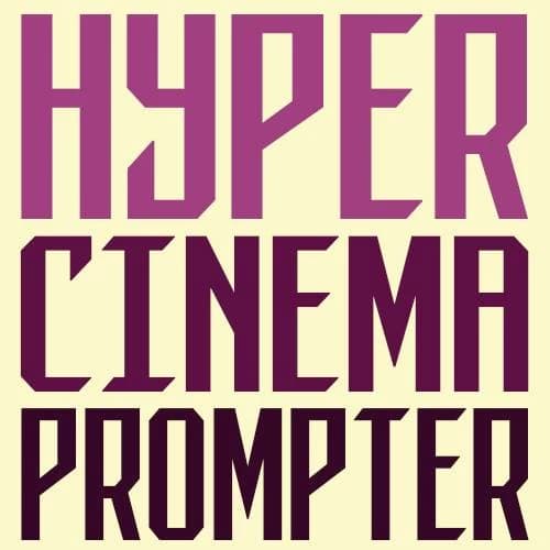 Hyper Cinema Prompter thumbnail