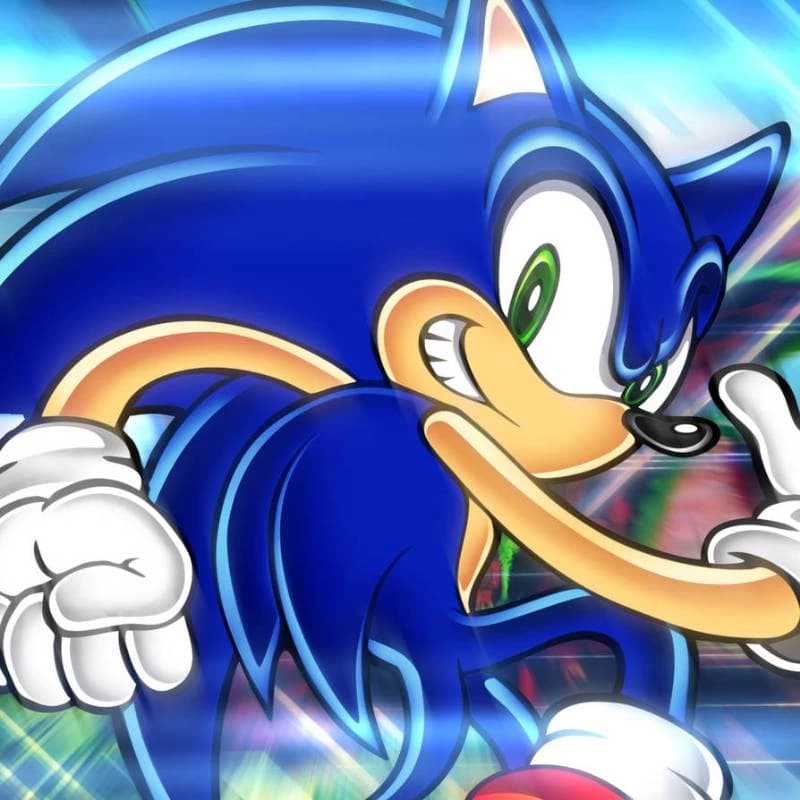 Sonic the Hedgehog thumbnail