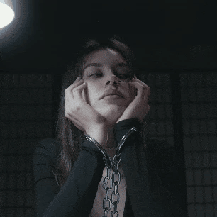 Lucia — caught criminal girl thumbnail