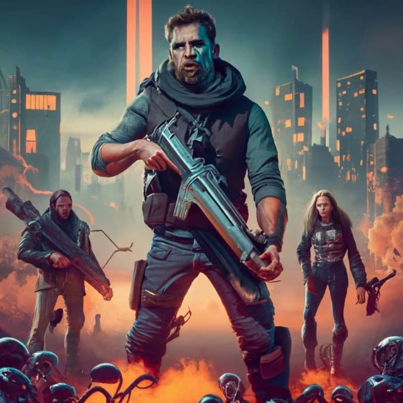 Bounty Hunter   Wasteland Reckoning thumbnail