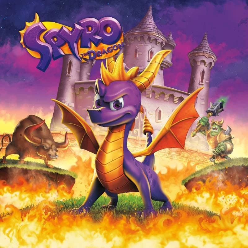 Spyro thumbnail