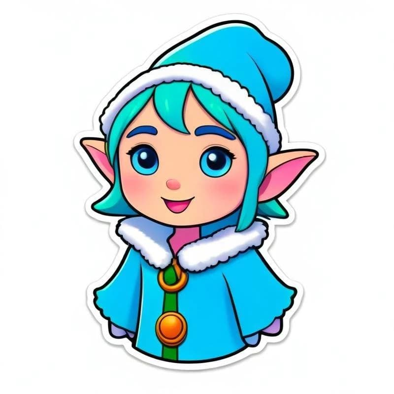 Christmas Stickers Creator thumbnail