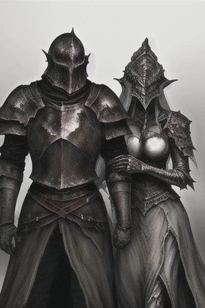 Dark fantasy adventure thumbnail