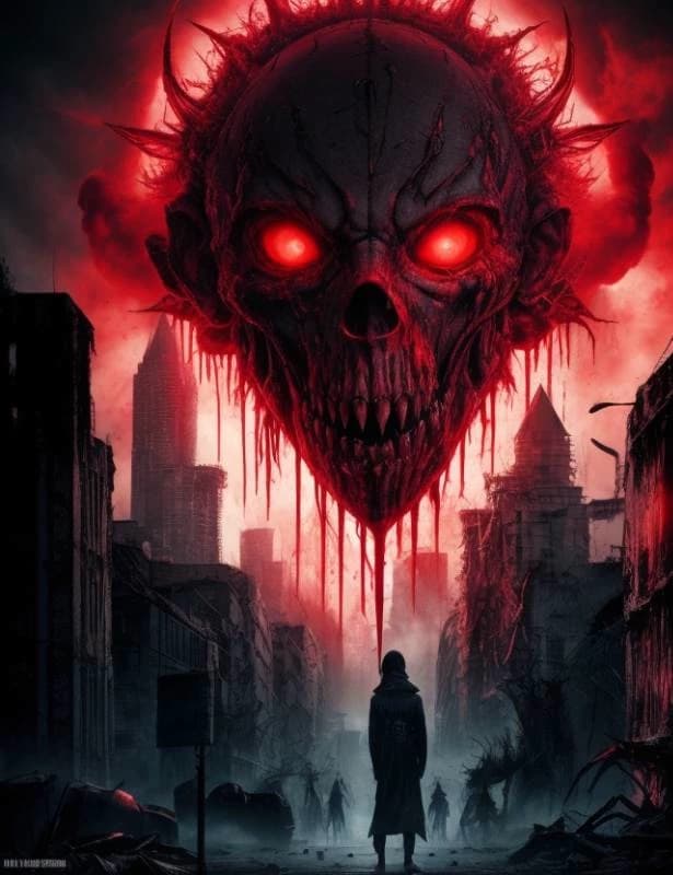 PsychoGenesis  World of Nightmare Virus thumbnail